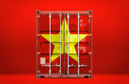 Battle for boxes and space on ships and aircraft as Vietnam bounces back